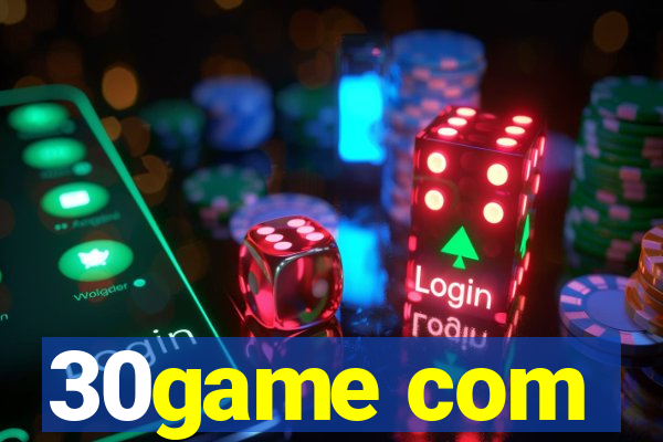 30game com